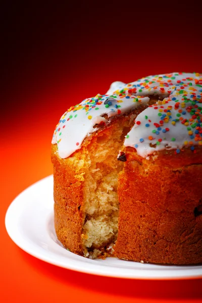 Tort wielkanocny — Zdjęcie stockowe