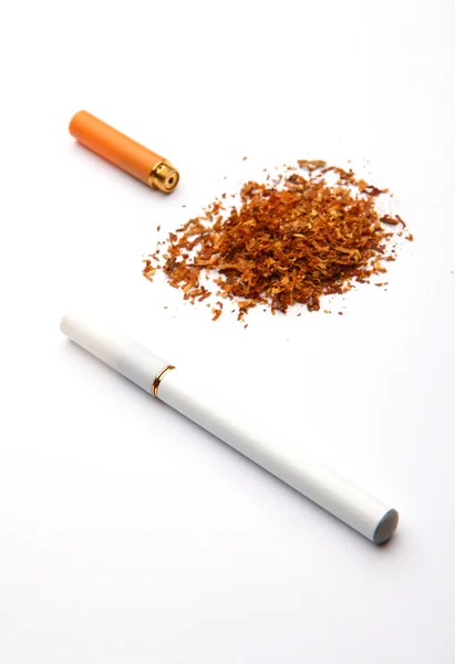 Elektronik sigarayı — Stok fotoğraf
