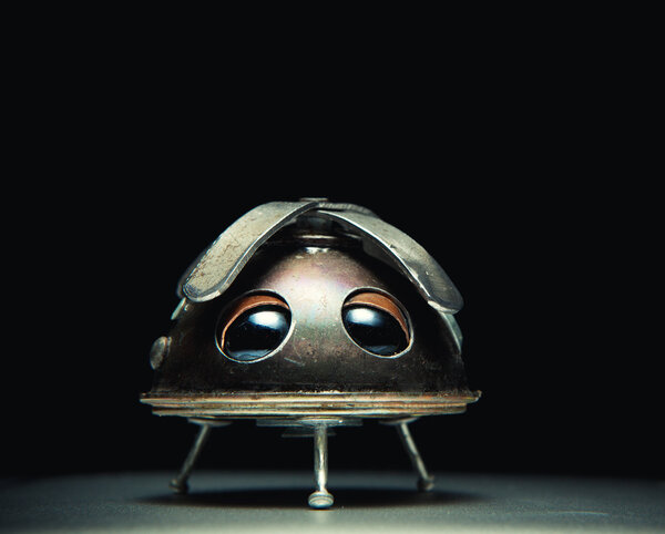 Железные чувства
