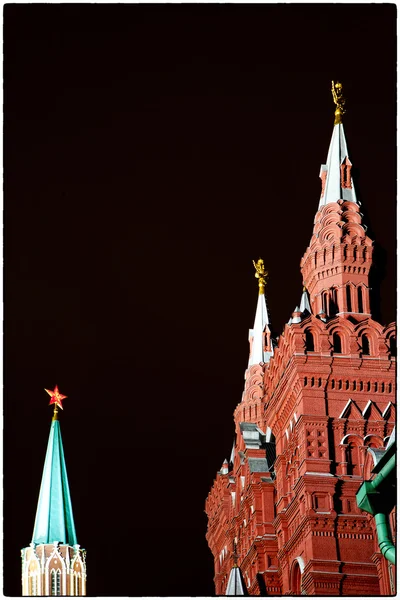 Der Kreml — Stockfoto