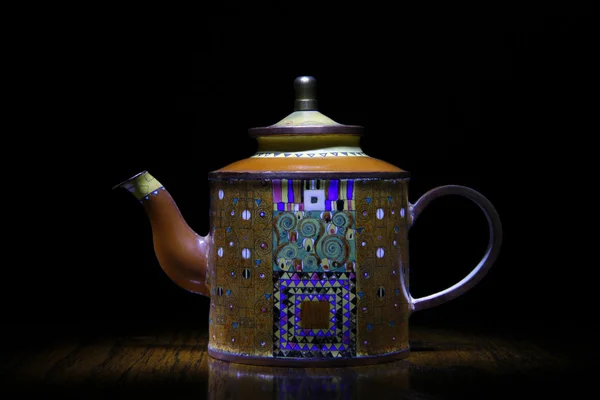 Çaydanlık — Stok fotoğraf
