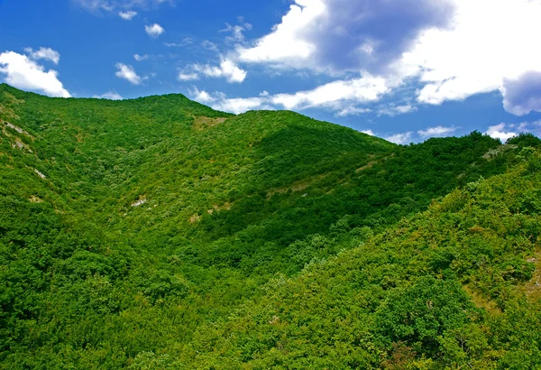 stock image Gelendzhik mountains