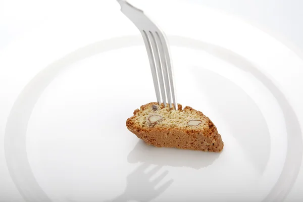 Crosta essiccata — Foto Stock