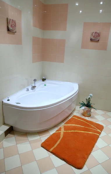 Ванная комната — стоковое фото