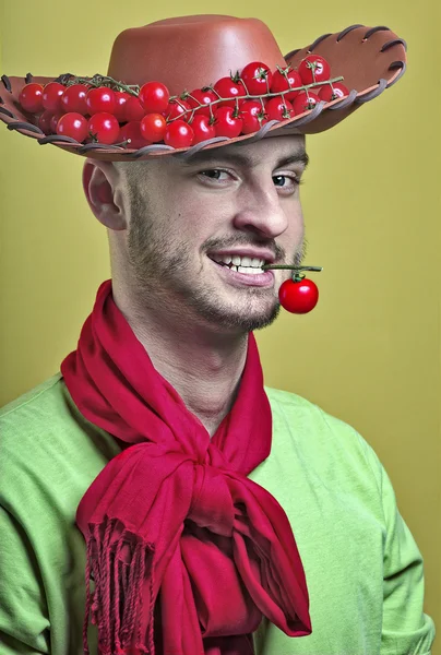 上級 Pomidor — ストック写真