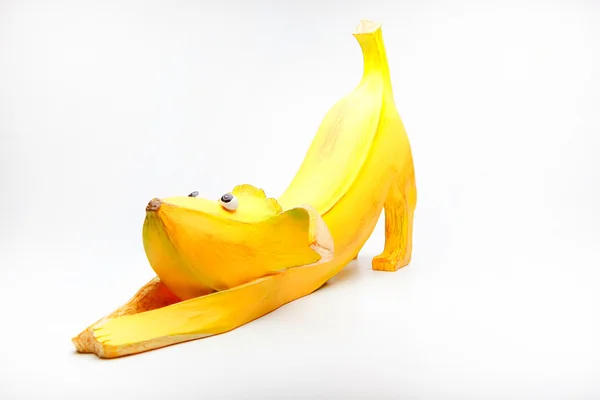 stock image Bananadog