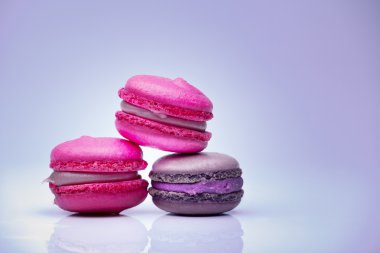 Macaroons clipart