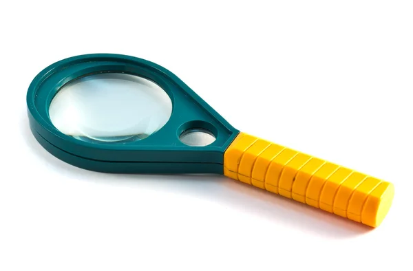 stock image Magnifier