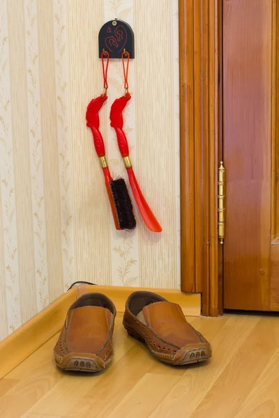 stock image Hallway