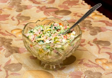 salata olivier