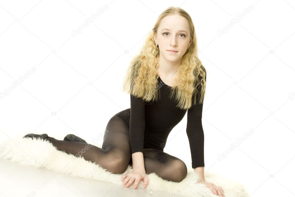 Teenager Pantyhose