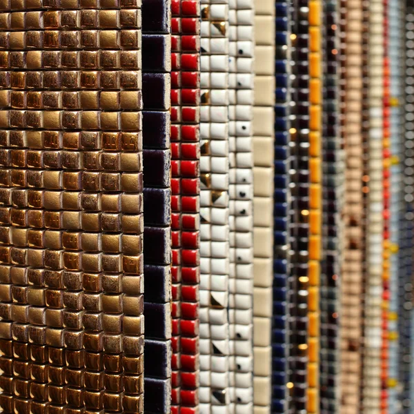 Mosaicos en el mercado interior —  Fotos de Stock