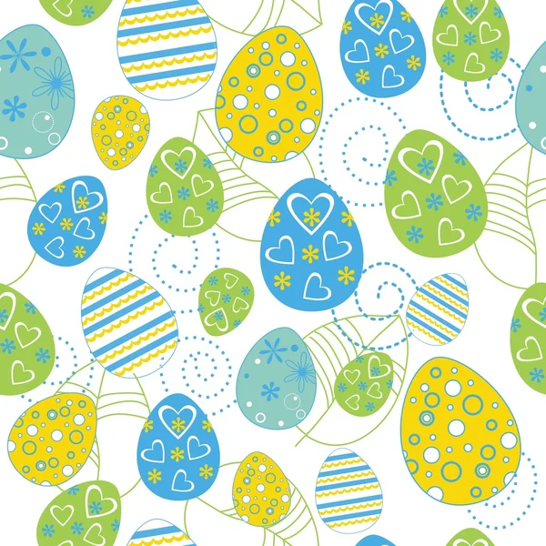 Easter seamless Royalty Free Stock Vectors