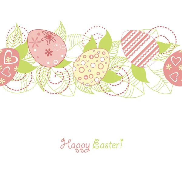Easter seamless Royalty Free Stock Vectors