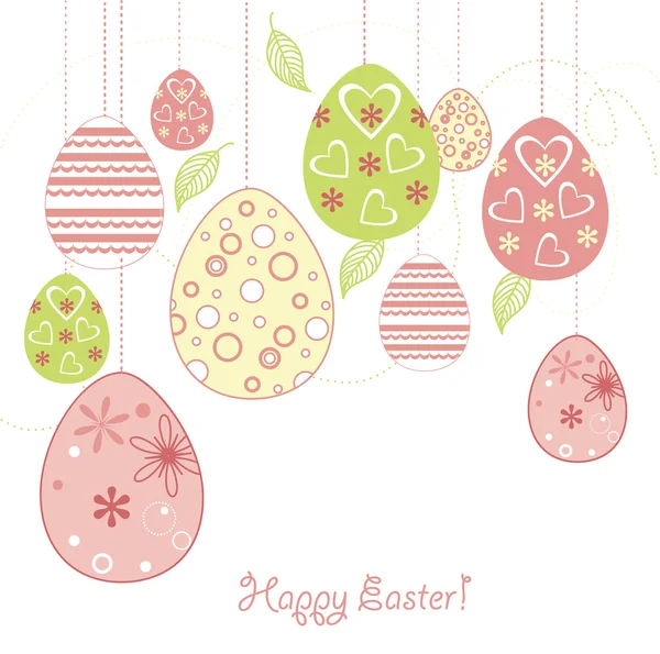 Easter background Royalty Free Stock Illustrations