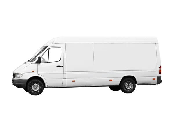 The van — Stock Photo, Image