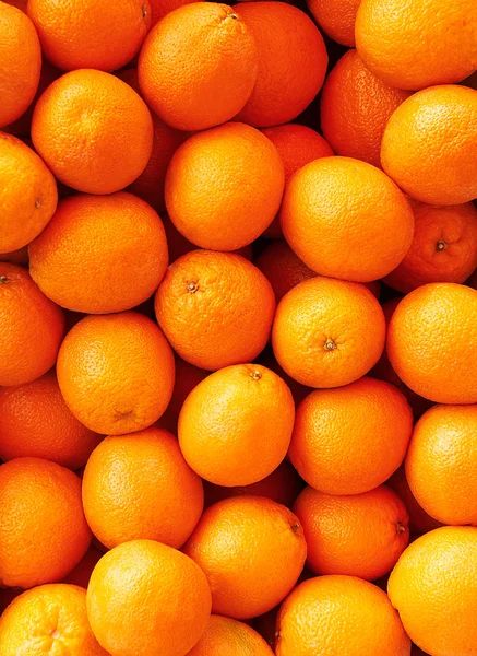 橙色背景 — 图库照片