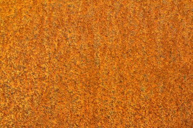 Rusty orange metal backgrounds clipart