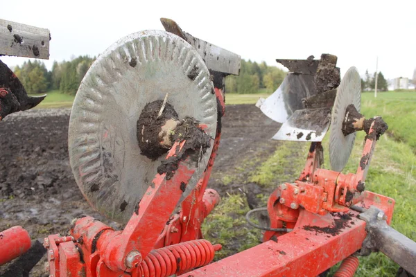 stock image Plough Blade