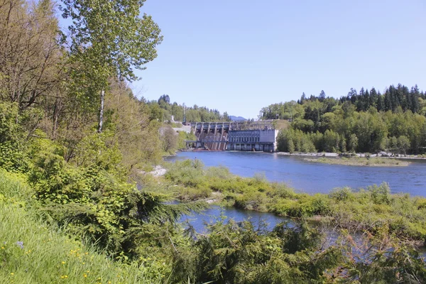 stock image The Ruskin Dam