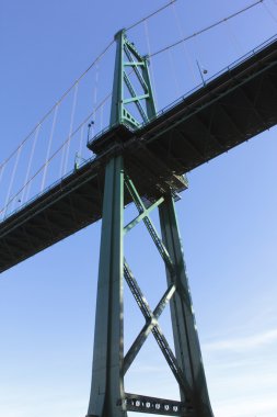 Bridge Pillar clipart