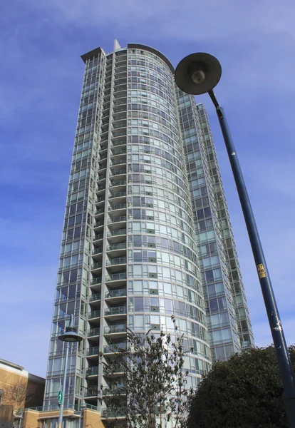 Vancouver kondominium — Stock fotografie