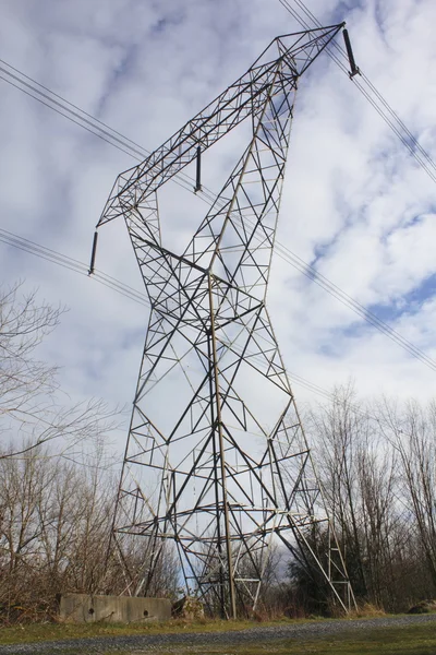 Hidro elektrik Kulesi — Stok fotoğraf