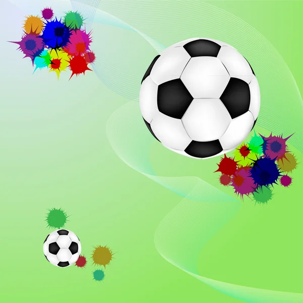 Abstract sport background