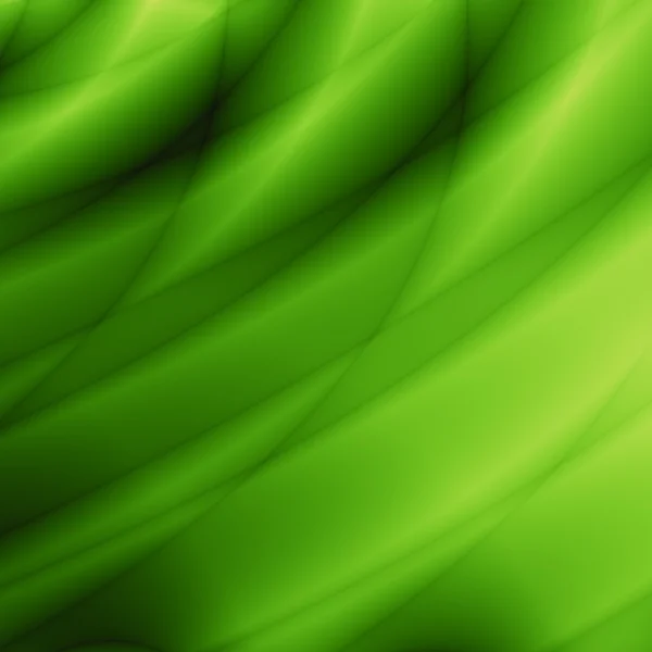 Yeşil kart tasarımı — Stok fotoğraf