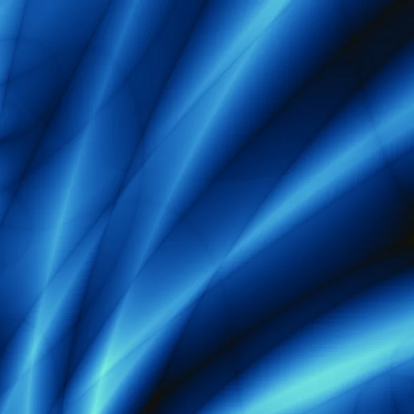 光の青のデザイン — ストック写真