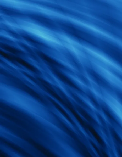 Design marin abstrait bleu — Photo