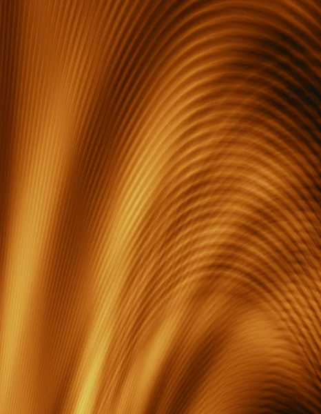 Goldene abstrakte Tapete — Stockfoto