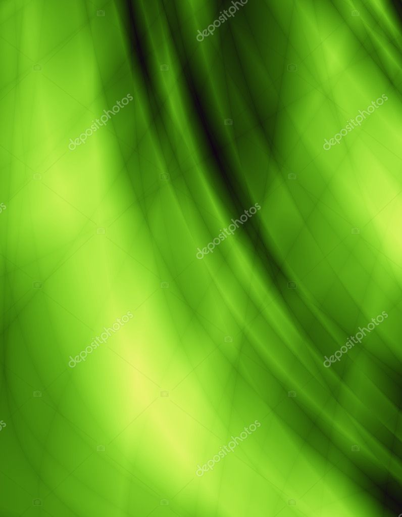 Green nature abstract design — Stock Photo © riariu #9556967
