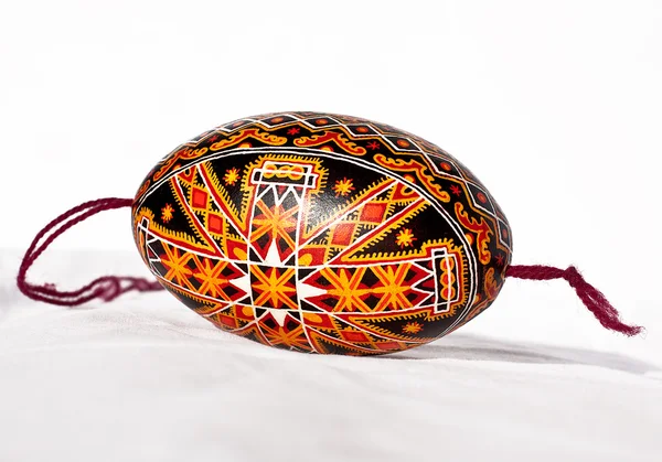 Ukrainian Easter Egg — Stock Photo, Image