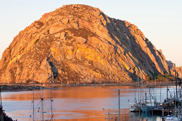 stock image Morro Rock