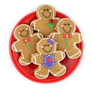 Gingerbread Cookies clipart