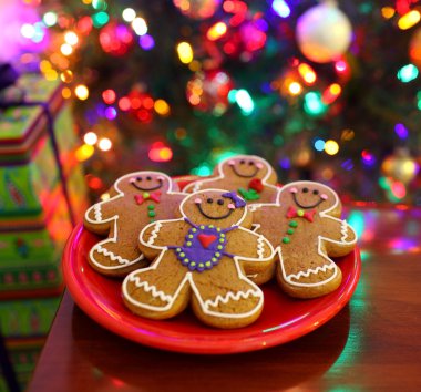 Christmas Cookies clipart