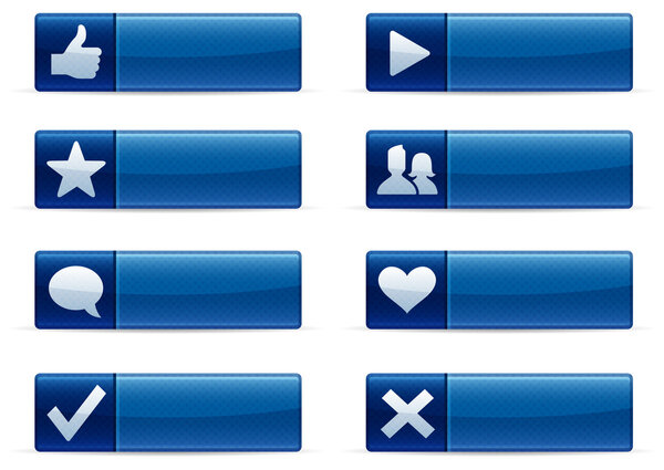 Social Networking Buttons