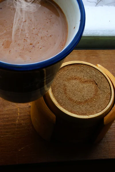 stock image Hot Chocolate Love