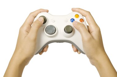 Game Pad clipart