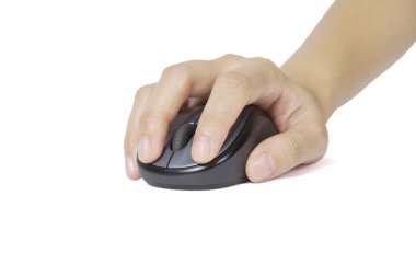 Wireless Mouse clipart