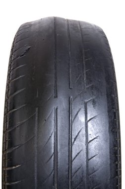 Worn Out Tire