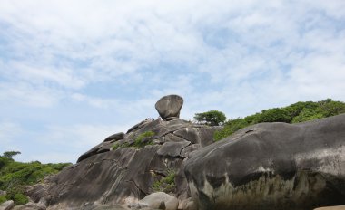 similan Adaları