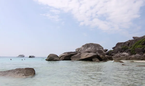 Similan Adaları — Stok fotoğraf