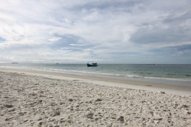 koh samet, Tayland ada manzarası