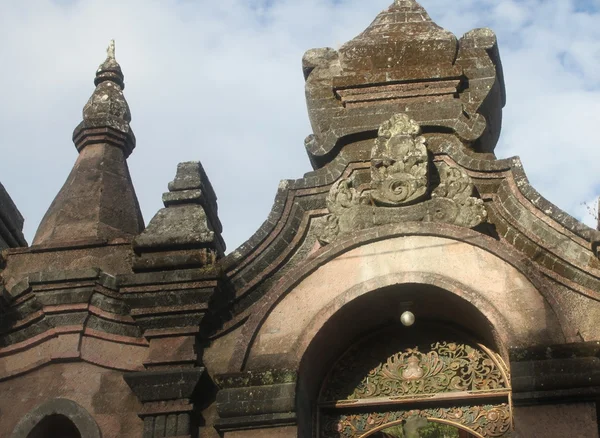 Templet i ubud, bali, Indonesien — Stockfoto