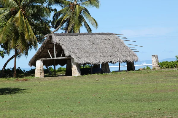 Landschap Seychellen — Stockfoto