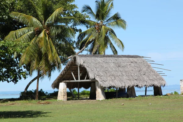 Пейзаж Сейшельских островов — стоковое фото