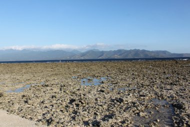 okyanus gelgit gelgit, gili meno, Endonezya Adası sonra