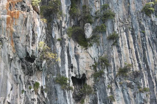 stock image Rocks, Andaman Sea, Thailand, Indian Ocean, south east asia, nature, island